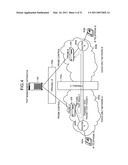 Voice-quality evaluating system, communication system, test management apparatus, and test communication apparatus diagram and image