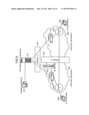 Voice-quality evaluating system, communication system, test management apparatus, and test communication apparatus diagram and image