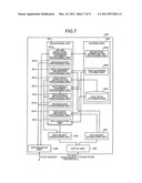 Voice-quality evaluating system, communication system, test management apparatus, and test communication apparatus diagram and image