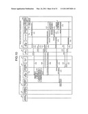 Voice-quality evaluating system, communication system, test management apparatus, and test communication apparatus diagram and image