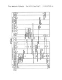 Voice-quality evaluating system, communication system, test management apparatus, and test communication apparatus diagram and image