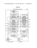 Voice-quality evaluating system, communication system, test management apparatus, and test communication apparatus diagram and image