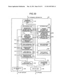 Voice-quality evaluating system, communication system, test management apparatus, and test communication apparatus diagram and image