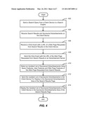 SYSTEM AND METHOD FOR UPDATING SEARCH ADVERTISEMENTS DURING SEARCH RESULTS NAVIGATION diagram and image