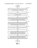 SYSTEM AND METHOD FOR UPDATING SEARCH ADVERTISEMENTS DURING SEARCH RESULTS NAVIGATION diagram and image