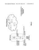 SYSTEMS AND METHODS FOR DIRECTION OF COMMUNICATION TRAFFIC diagram and image