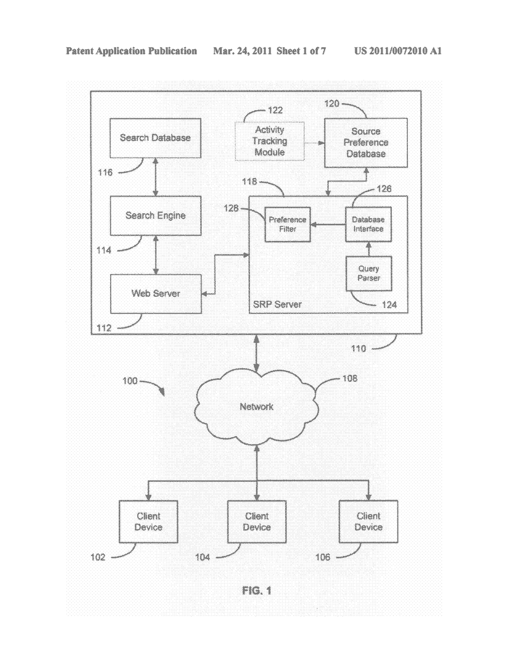 SYSTEMS AND METHODS FOR PERSONALIZED SEARCH SOURCING - diagram, schematic, and image 02