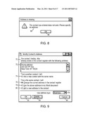 Method, System and Computer Readable Medium for Addressing Handling from an Operating System diagram and image