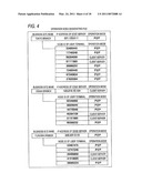 INFORMATION COMMUNICATION SYSTEM, INFORMATION COMMUNICATION METHOD, AND RECORDING MEDIUM HAVING INFORMATION COMMUNICATION PROGRAM STORED THEREON diagram and image