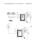 Audio Message Driven Customer Interaction Queuing System diagram and image