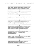 USE OF PROXY SERVERS AND PSEUDONYMOUS TRANSACTIONS TO MAINTAIN INDIVIDUAL S PRIVACY IN THE COMPETITIVE BUSINESS OF MAINTAINING PERSONAL HISTORY DATABASES diagram and image