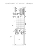 STREAMING MEDIA ENCODER WITH FRONT PANEL CONTROL INTERFACE diagram and image