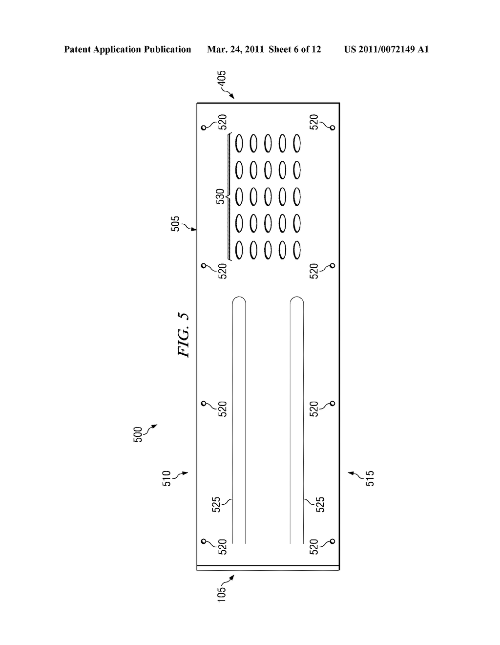 STREAMING MEDIA ENCODER WITH FRONT PANEL CONTROL INTERFACE - diagram, schematic, and image 07