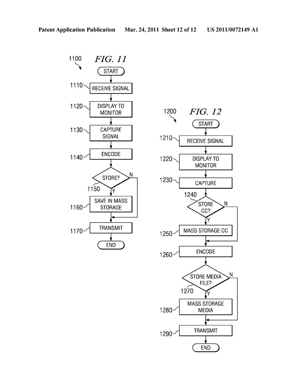 STREAMING MEDIA ENCODER WITH FRONT PANEL CONTROL INTERFACE - diagram, schematic, and image 13