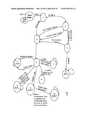 Omni-protocol engine for reconfigurable bit-stream processing in high-speed networks diagram and image