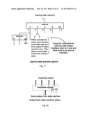 Omni-protocol engine for reconfigurable bit-stream processing in high-speed networks diagram and image