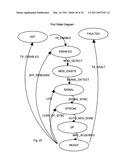 Omni-protocol engine for reconfigurable bit-stream processing in high-speed networks diagram and image