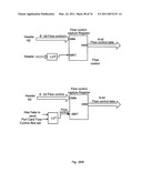 Omni-protocol engine for reconfigurable bit-stream processing in high-speed networks diagram and image