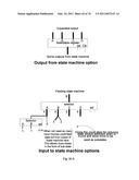 Omni-protocol engine for reconfigurable bit-stream processing in high-speed networks diagram and image