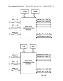 Omni-protocol engine for reconfigurable bit-stream processing in high-speed networks diagram and image