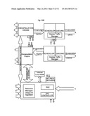 Omni-protocol engine for reconfigurable bit-stream processing in high-speed networks diagram and image