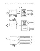 Omni-protocol engine for reconfigurable bit-stream processing in high-speed networks diagram and image