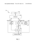 DATA TRANSFER SYSTEM WITH DIFFERENT OPERATING MODES diagram and image