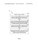 DATA TRANSFER SYSTEM WITH DIFFERENT OPERATING MODES diagram and image