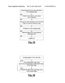 METHOD FOR WEAR LEVELING IN A NONVOLATILE MEMORY diagram and image