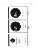 Secure information storage and retrieval apparatus and method diagram and image