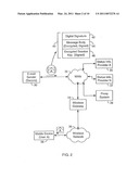 SYSTEM AND METHOD FOR SUPPORTING MULTIPLE CERTIFICATE STATUS PROVIDERS ON A MOBILE COMMUNICATION DEVICE diagram and image