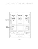 SYSTEM AND METHOD FOR SYNCHRONIZING TRANSIENT RESOURCE USAGE BETWEEN VIRTUAL MACHINES IN A HYPERVISOR ENVIRONMENT diagram and image