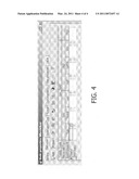 SYSTEM AND METHOD FOR DISPLAYING SELECTED INFORMATION TO A PERSON UNDERTAKING EXERCISES diagram and image