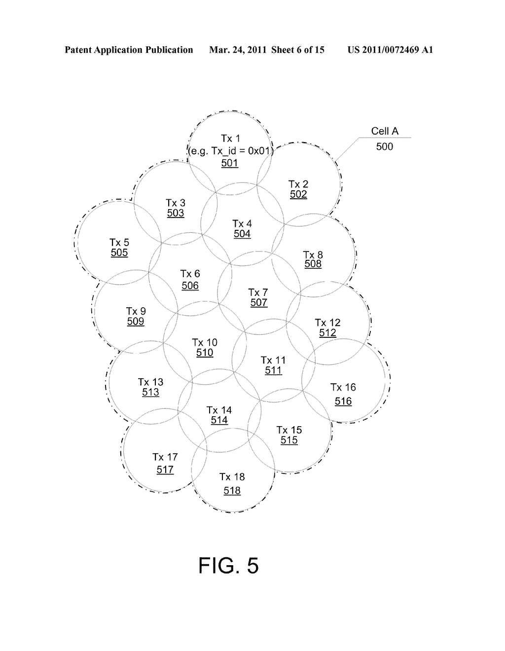 Addressing Fringe Areas in Broadcast Networks - diagram, schematic, and image 07