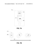 Systems and Methods for Remote Web Query and Image Selection Exchange to Video Screen diagram and image