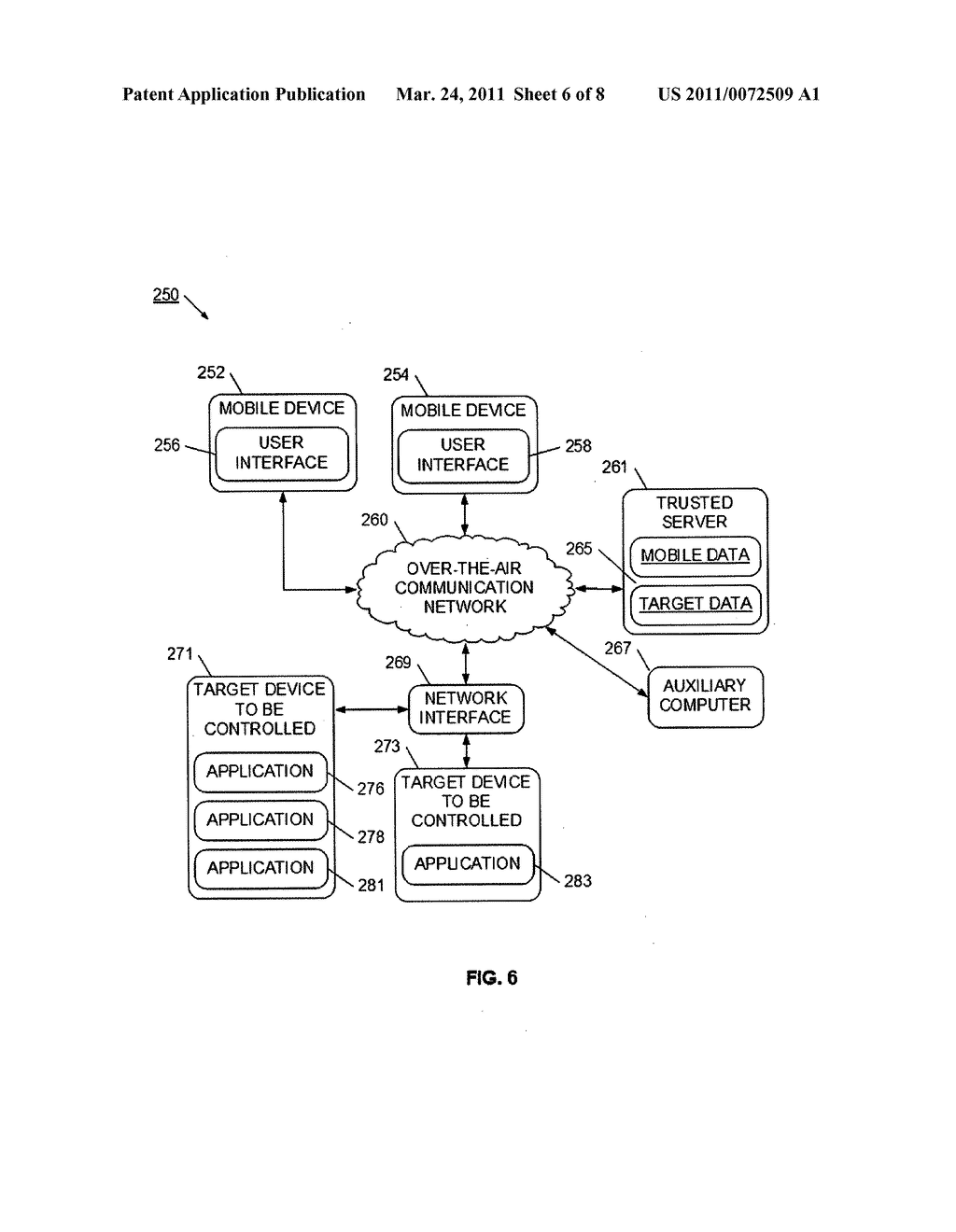 Wireless Controller Device - diagram, schematic, and image 07