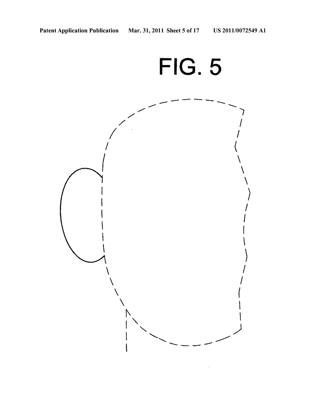 Eye protector - diagram, schematic, and image 06