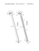 Elastomeric Releasable Cable Tie diagram and image