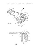 Elastomeric Releasable Cable Tie diagram and image