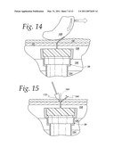 Method for covering an above ground access opening to a conduit assembly diagram and image