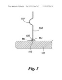 VACUUM SOLAR THERMAL PANEL WITH A VACUUM TIGHT GLASS-METAL SEALING diagram and image