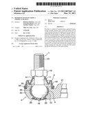 METHOD OF MANUFACTURING A SPHERICAL BEARING diagram and image