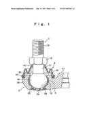 METHOD OF MANUFACTURING A SPHERICAL BEARING diagram and image