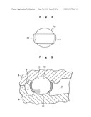 METHOD OF MANUFACTURING A SPHERICAL BEARING diagram and image