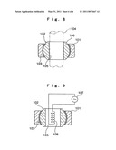 METHOD OF MANUFACTURING A SPHERICAL BEARING diagram and image