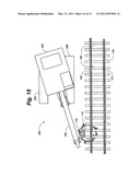 ROTARY UNDERCUTTER FOR RAIL LINE MAINTENANCE diagram and image