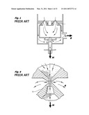 Skimmer for Concentrating an Aerosol and Uses Thereof diagram and image