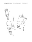 Security Apparatus Including Locking Head and Attachment Device diagram and image