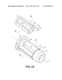 MULTI-PIECE PLUG ASSEMBLY FOR A CYLINDER LOCK diagram and image