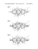 MULTIFUNCTIONAL CONTROL VALVE FOR GAS MEASUREMENT INSTRUMENTS diagram and image